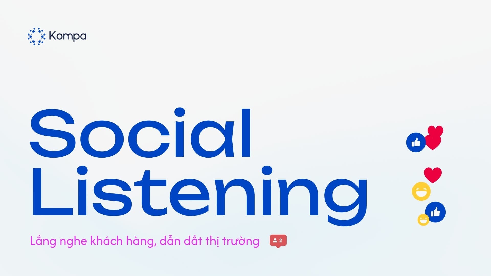 Decoding Social Listening — From concept to practical application
