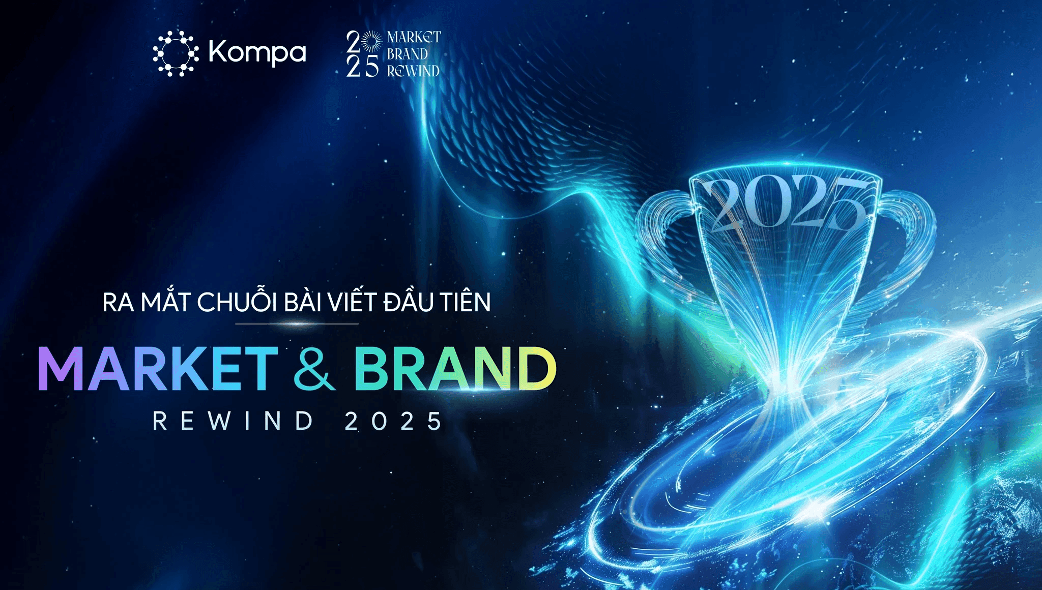 Market & Brand Intelligence Rewind 2025