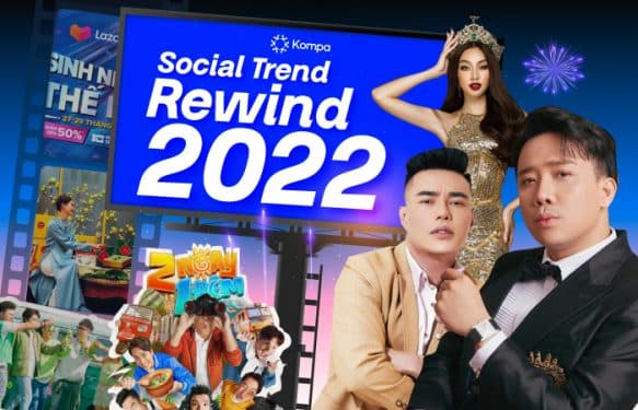 2022 Social Trend Rewind