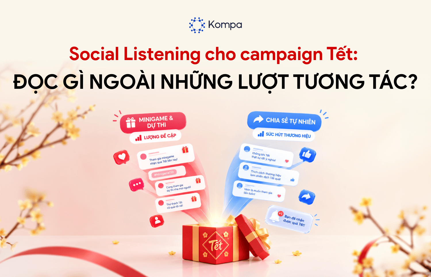 Measuring FMCG Tet Campaigns: What Can Social Listening Reveal Beyond Mentions?