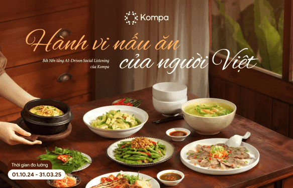 Vietnamese Cooking Trends: The Kitchen Becomes a Cultural and Wellness Hub