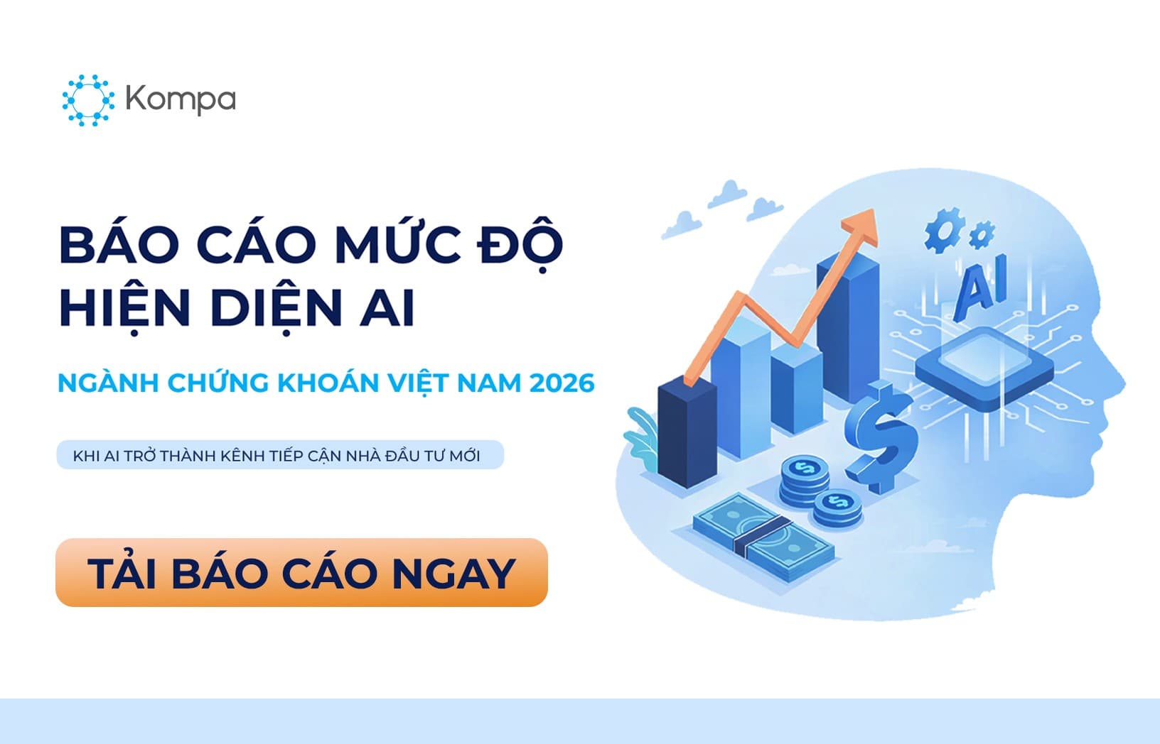 Ngành chứng khoán Việt Nam – khi AI bắt đầu định hình hành vi nhà đầu tư