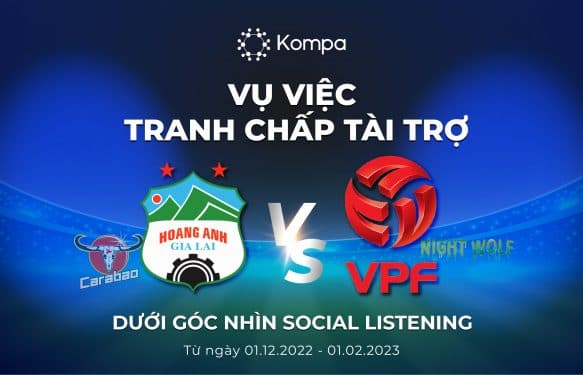 An overview of the sponsorship dispute between HAGL & VPF