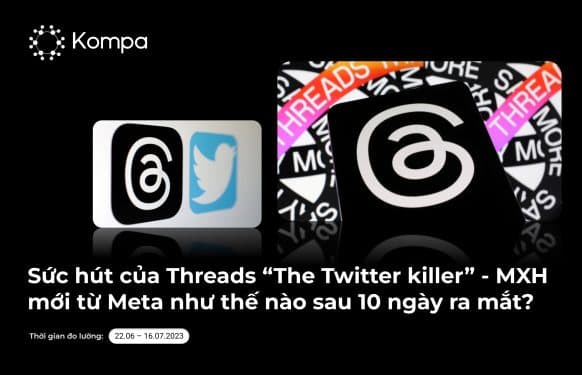 The allure of Threads, "The Twitter killer" – Meta's new social network – how has it performed 10 days after launch?