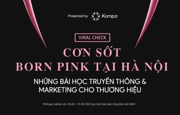 The "Born Pink" Fever and Marketing & Communication Lessons for Brands