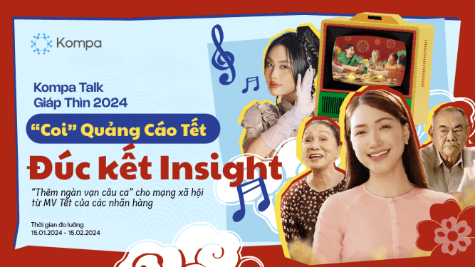 Year of the Dragon 2024: Analyzing Tet Advertisements to Extract Consumer Insights