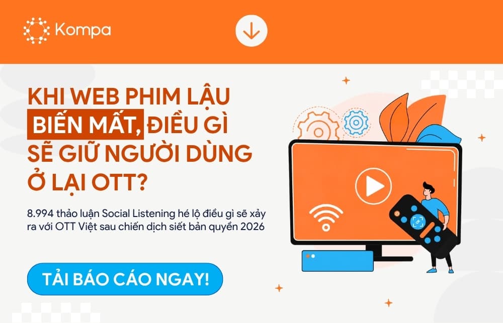 Chính phủ tung chiến dịch siết phim lậu mạnh nhất lịch sử, OTT Việt đã sẵn sàng chớp lấy thời cơ?