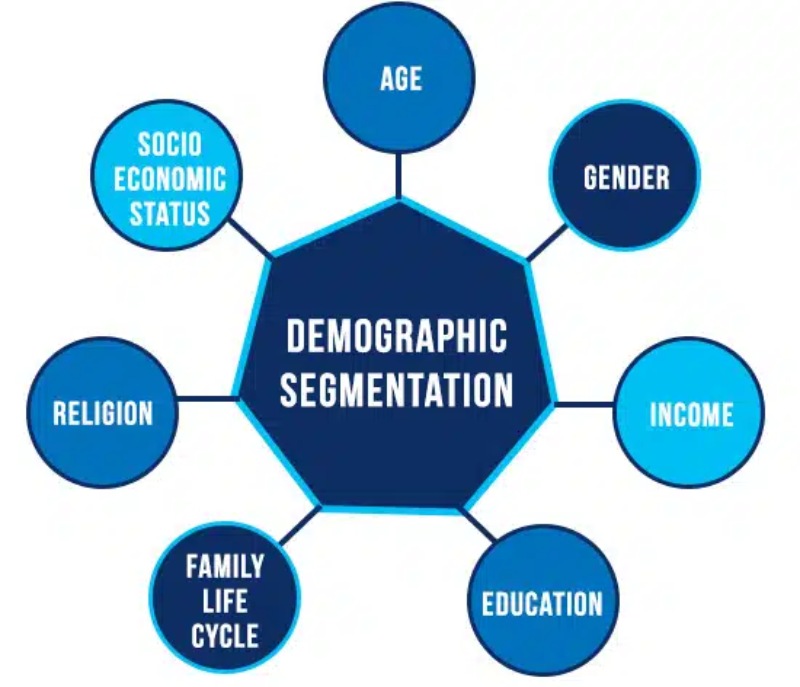 Mô hình nghiên cứu nhân khẩu học mục tiêu