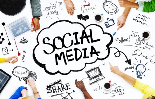 Social media đóng vai trò quan trọng trong chiến dịch