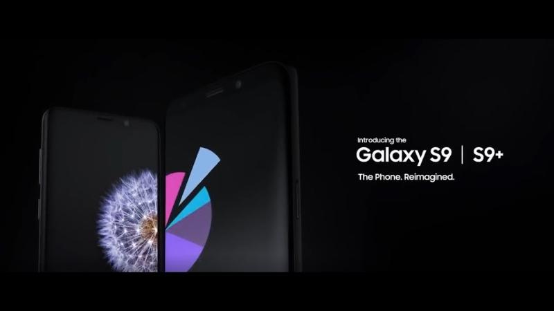 Chiến dịch giới thiệu và quảng bá Galaxy S9