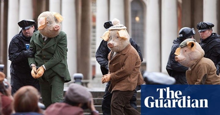 Phim quảng cáo Three Little Pigs của The Guardian trở thành hiện tượng toàn cầu thông qua nghệ thuật kể chuyện.