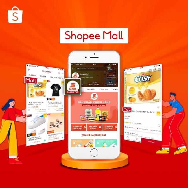 Shopee là kênh bán hàng hàng đầu tại Việt Nam