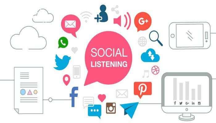 Áp dụng Social listening cho Doanh nghiệp