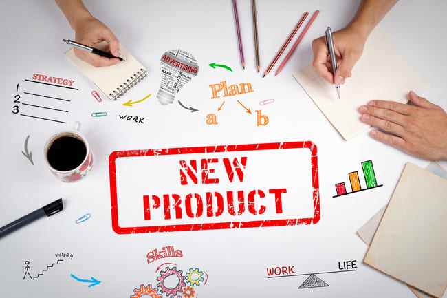Nghiên cứu thị trường bán lẻ giúp các nhà sản xuất phát triển thêm về sản phẩm mới