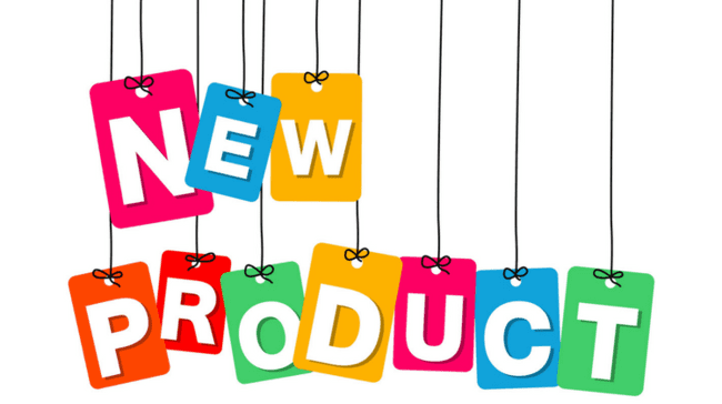 New product development helps meet more market needs