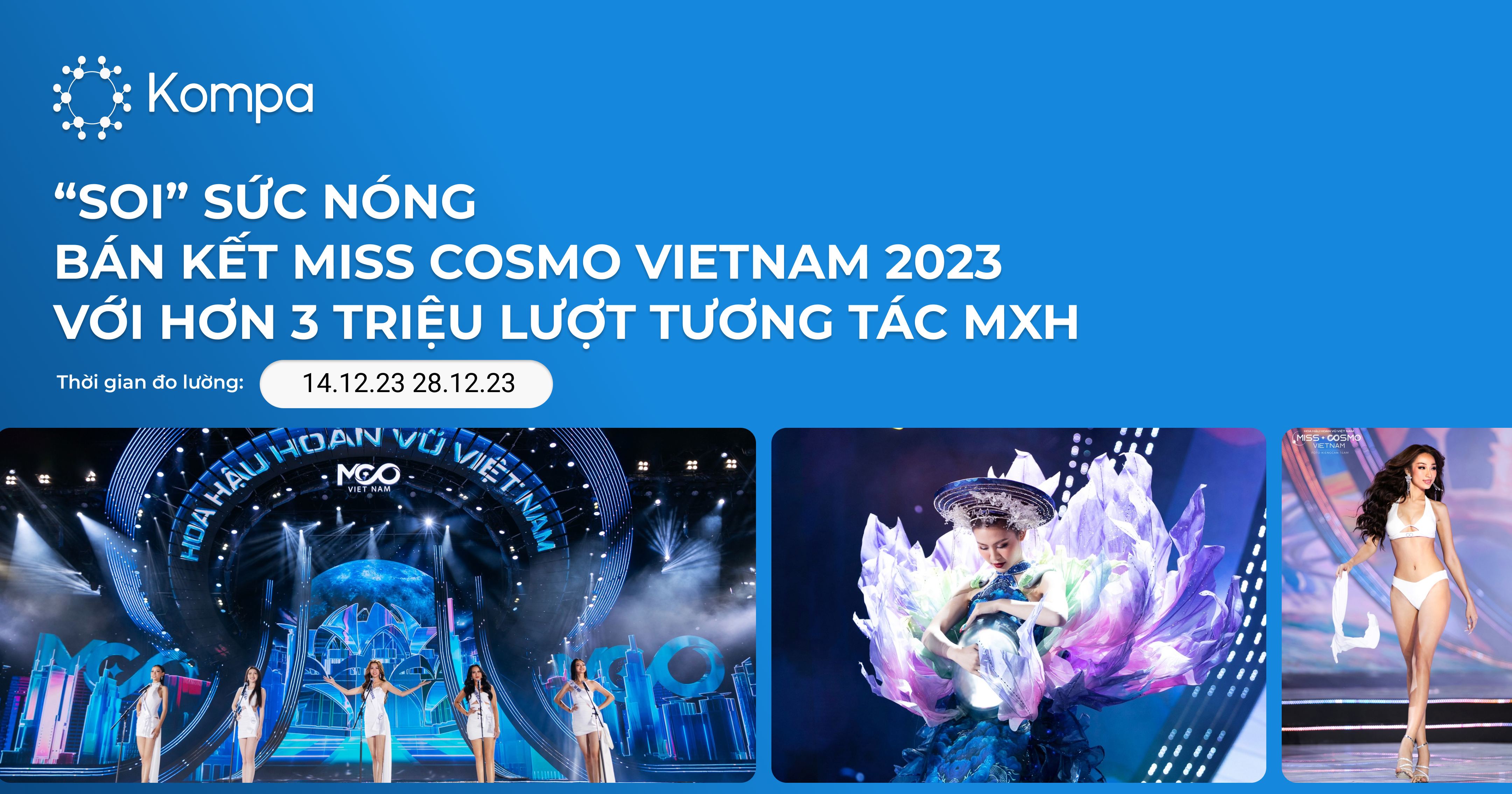 Miss Cosmo Vietnam 2023