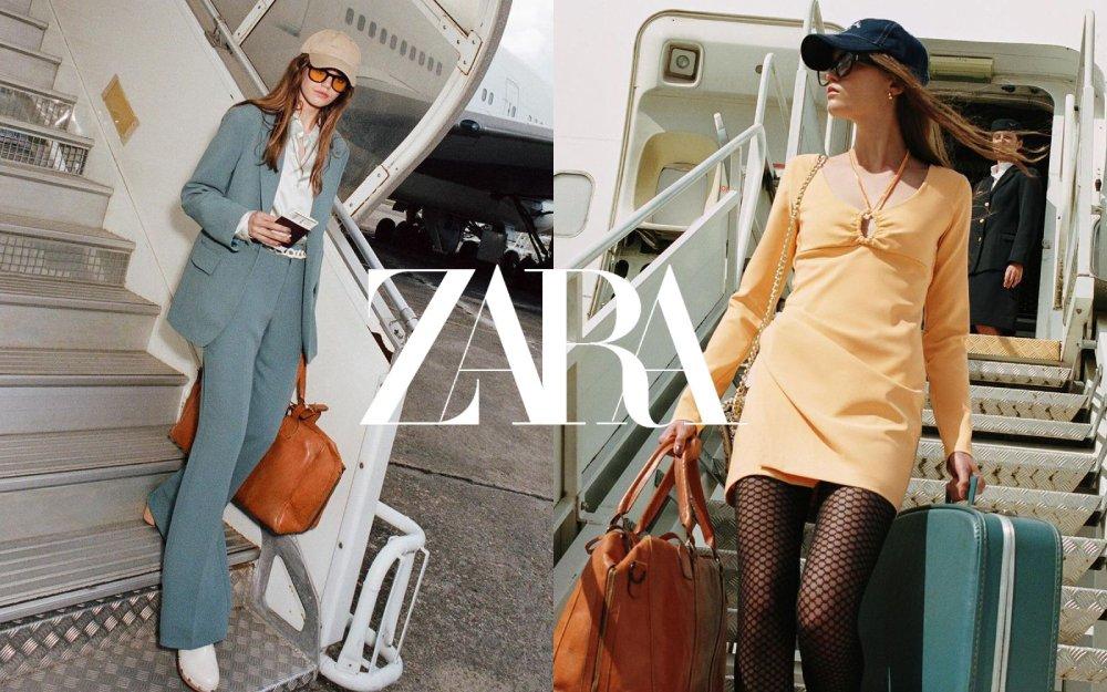 Zara được biết đến như một hãng “thời trang nhanh” phổ biến
