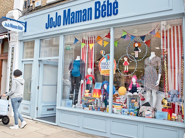 Nhà sáng lập của Jojo Maman Bebe đã gặp vấn đề khi xử lý khủng hoảng truyền thông