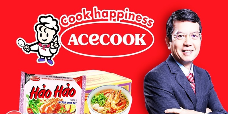 Acecook tổ chức thông báo về sự việc “ cam kết đúng quy định”