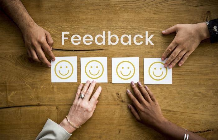 Những feedback của khách hàng luôn giúp marketer biết được mong muốn của khách hàng cải thiện sản phẩm như thế nào
