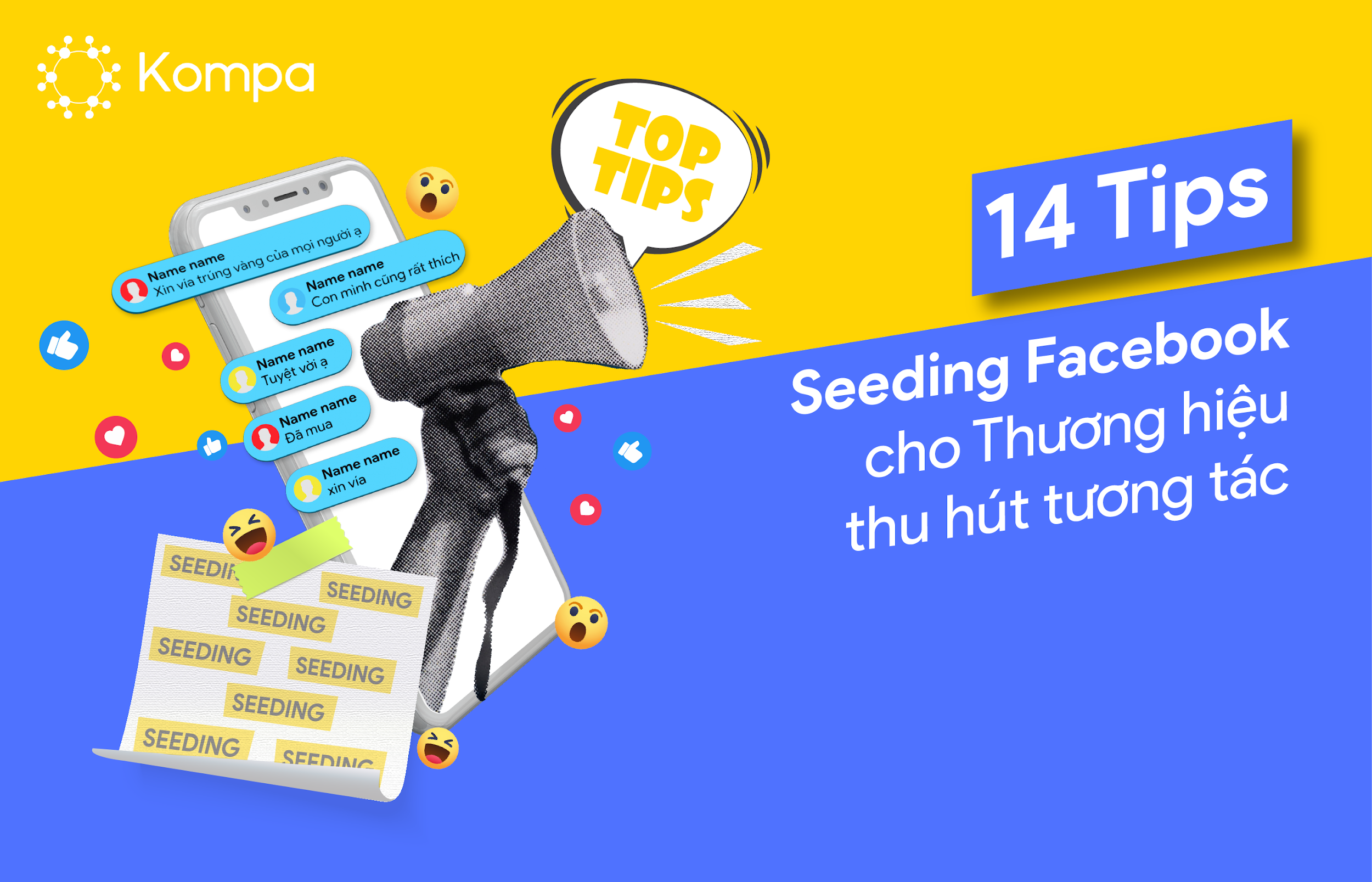 tips seeding facebook