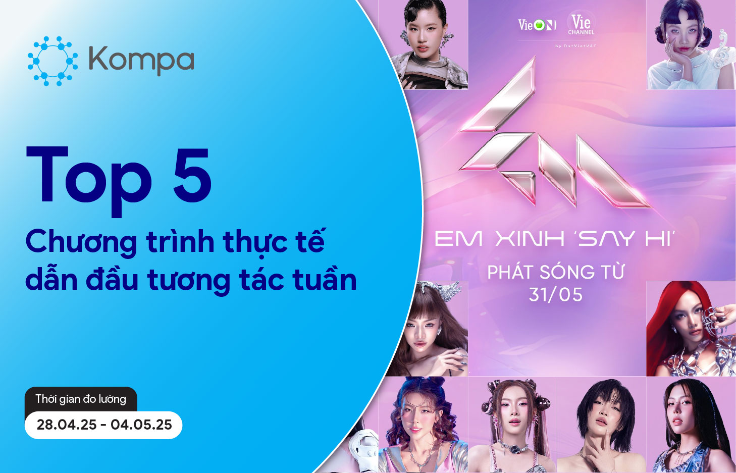 kompa top 10