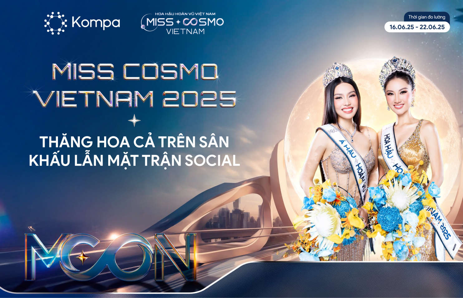 Miss Cosmo Vietnam 2025
