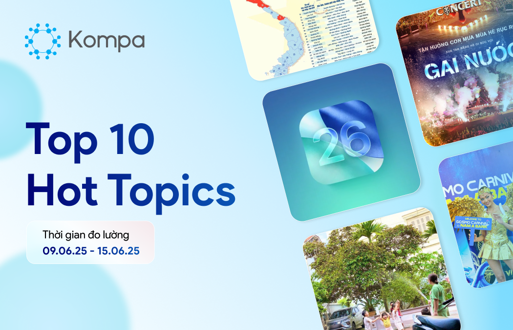kompa top 10