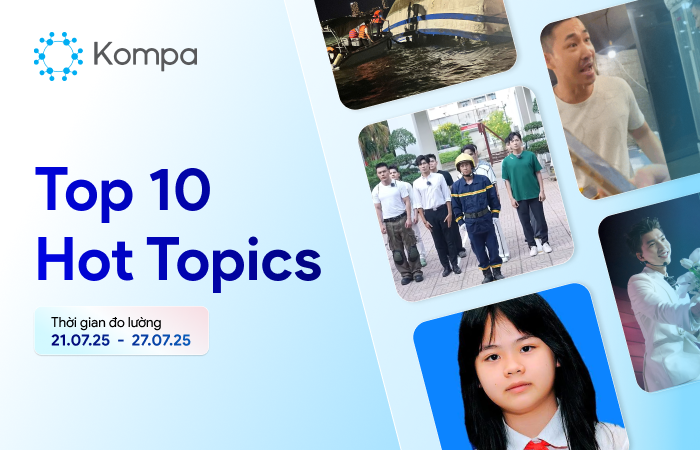 kompa top 10