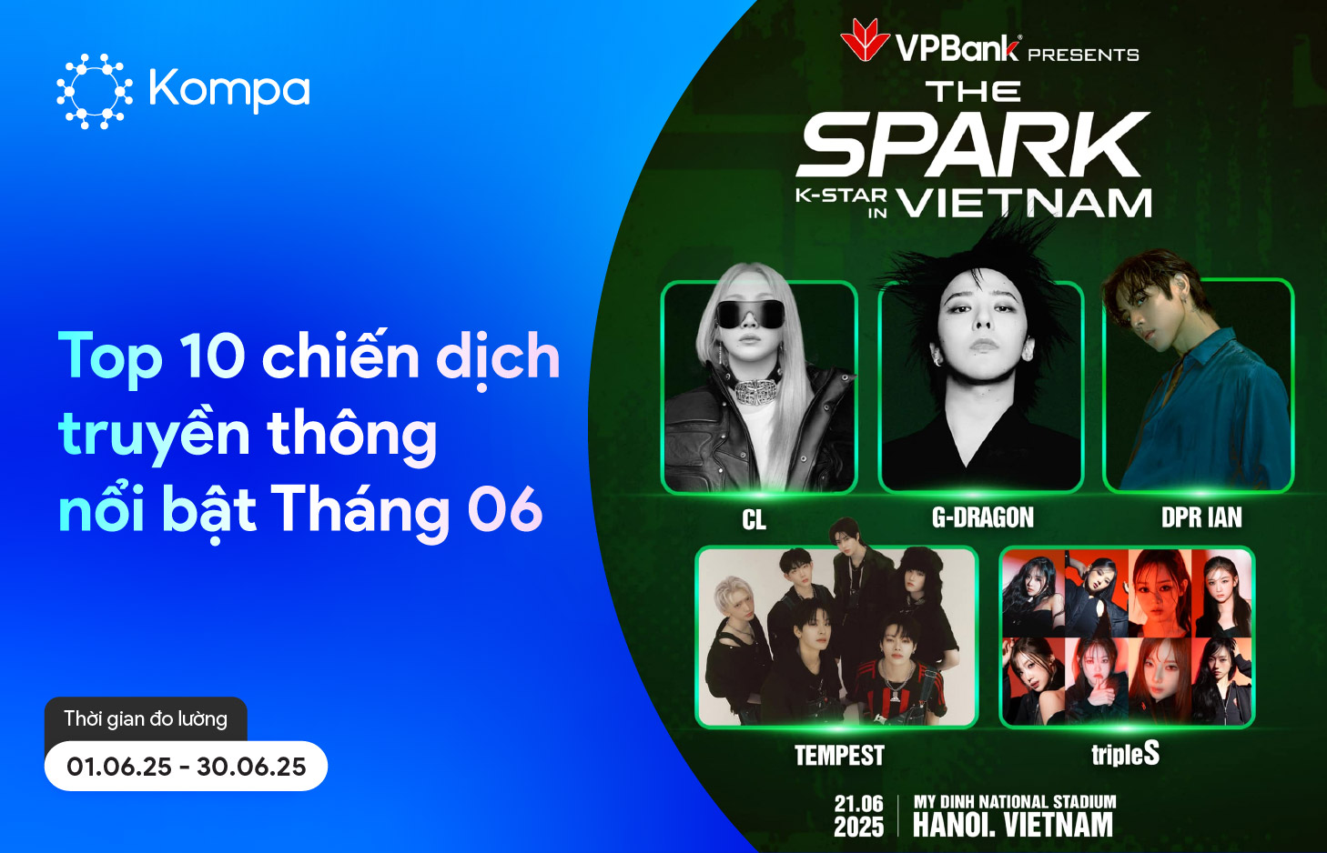 Kompa top 10
