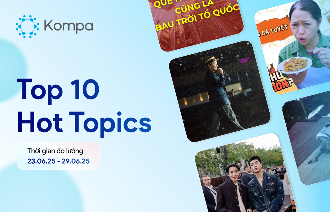 kompa top 10