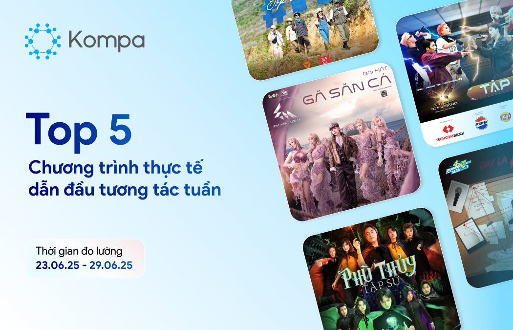 kompa top 10 
