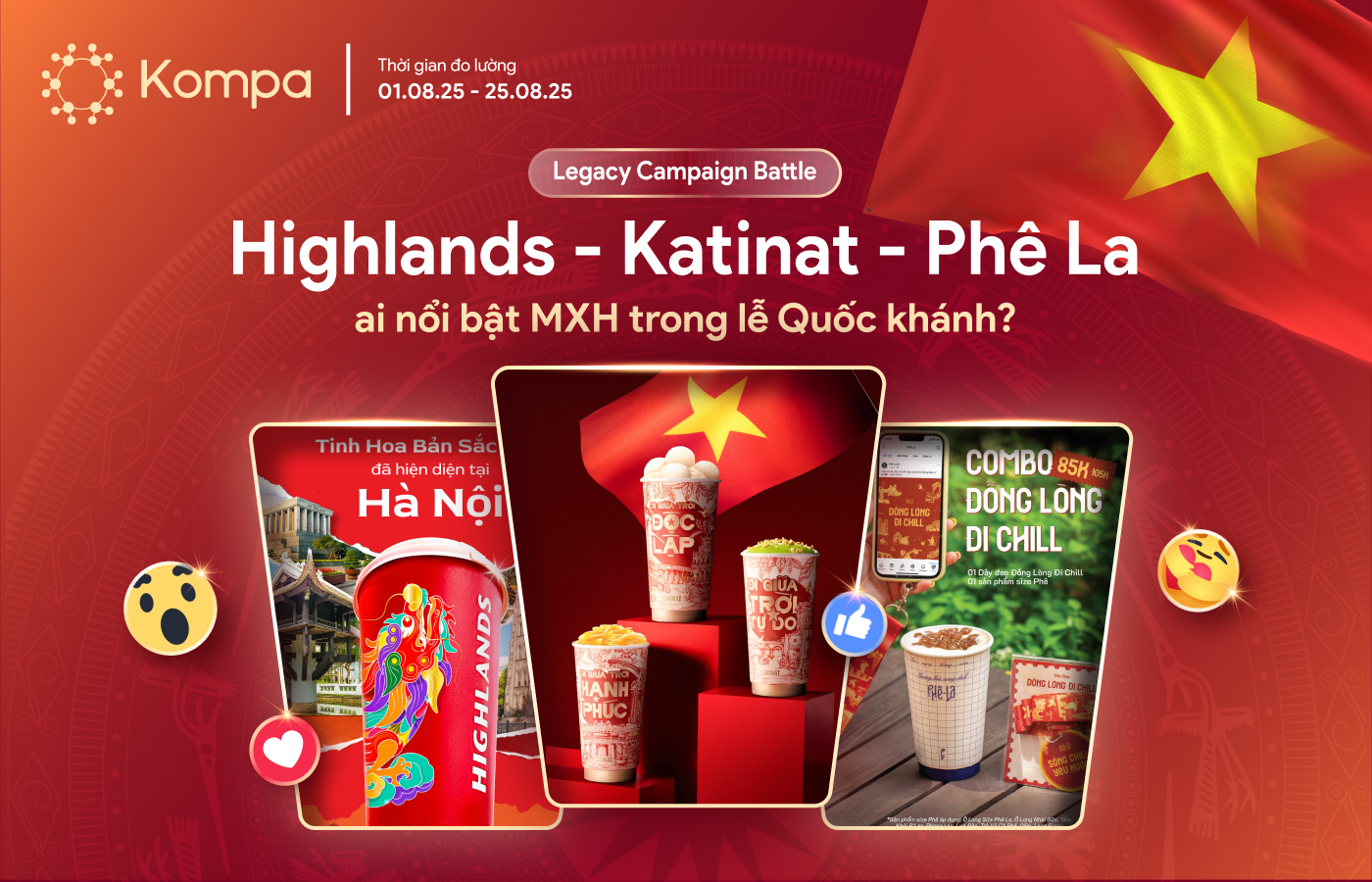 chiến dịch marketing 2/9