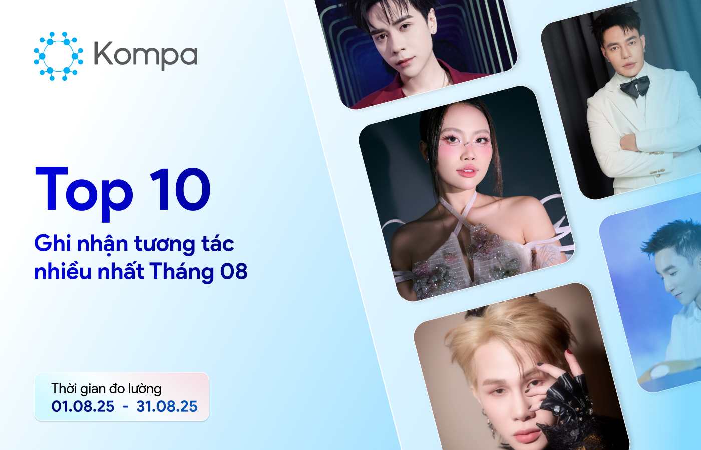 kompa top 10 