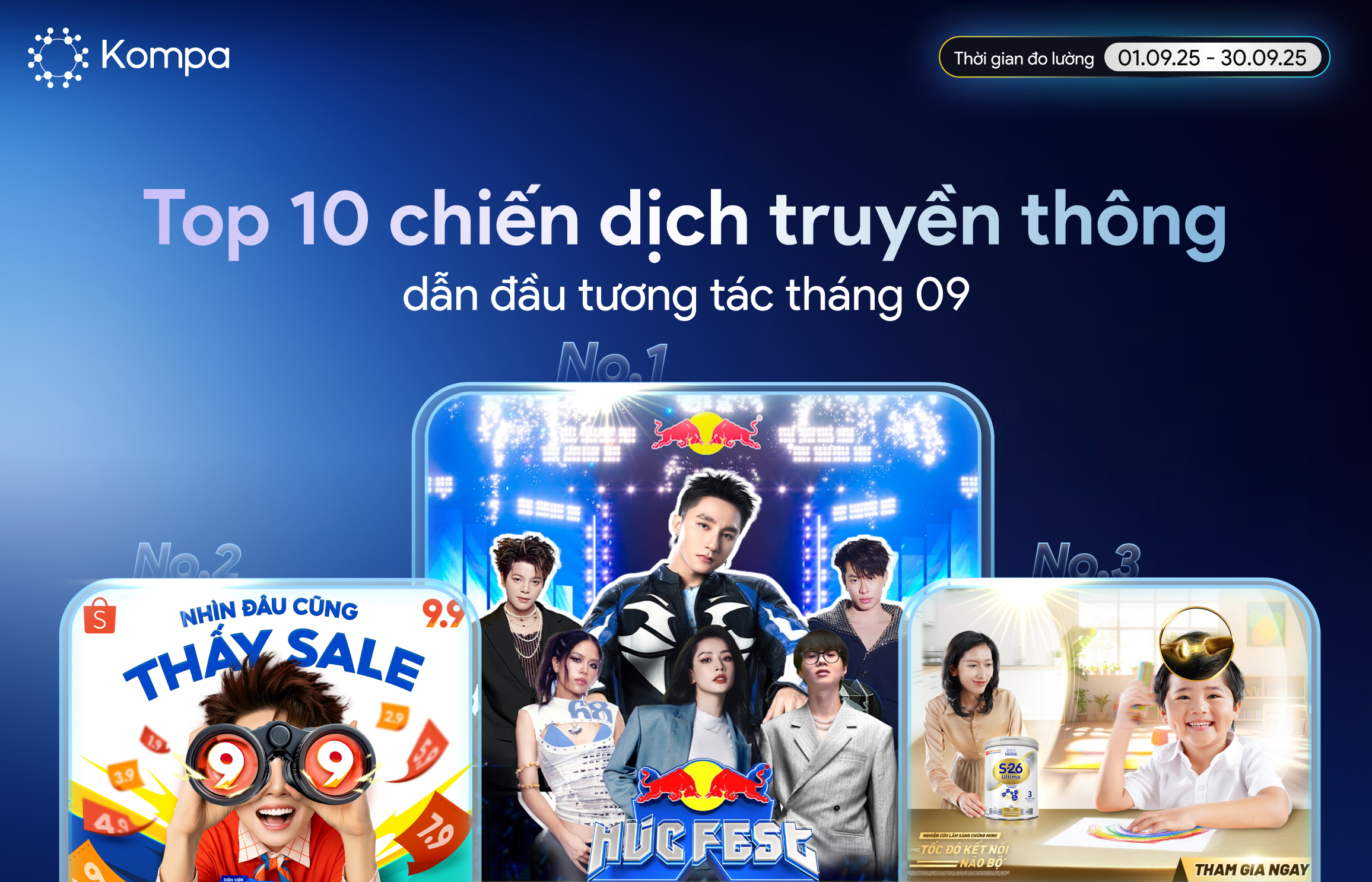 kompa top 10 