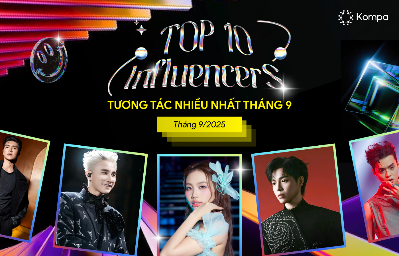 bảng xếp hạng Kompa