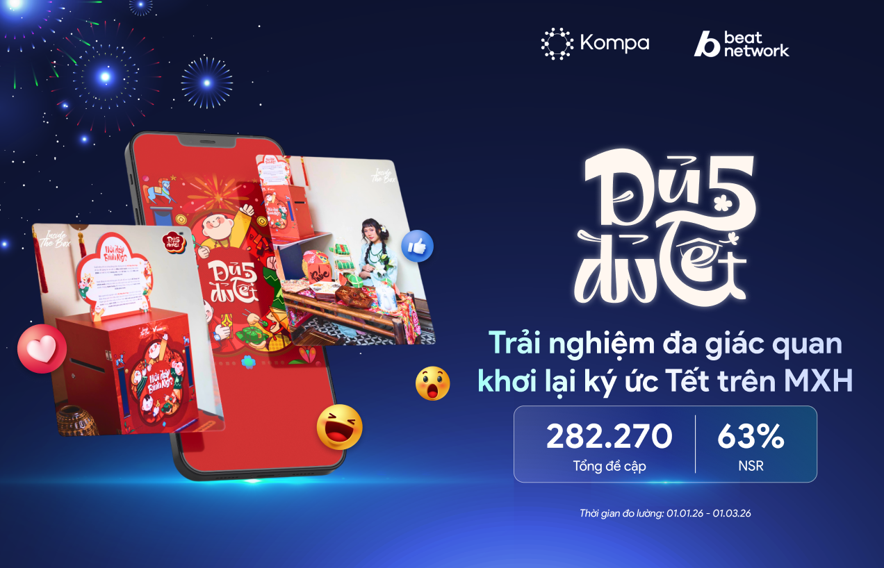 Đủ 5 Đủ Tết BEAT Network